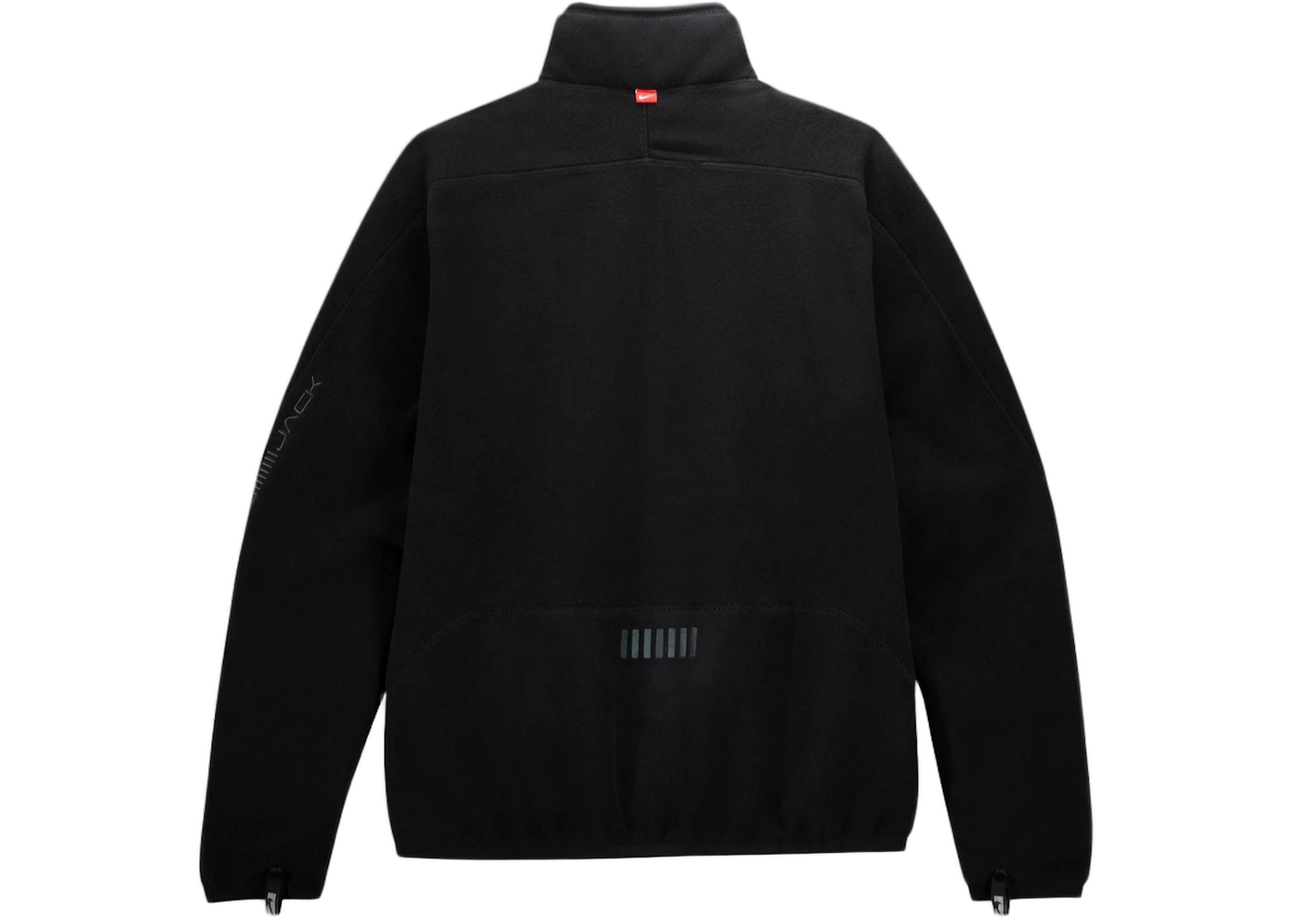 Travis Scott CACT.US CORP x Nike M NRG BH Quarter Zip Jacket Black