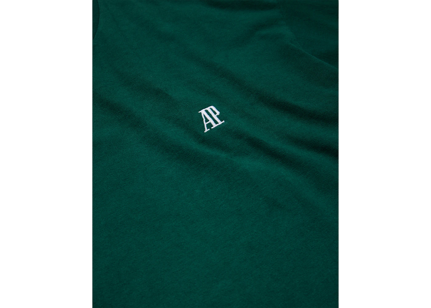 Travis Scott CJ x Audemars Piguet Watch Face Tee Green - Sneak