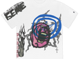 Travis Scott Cactus Jack For Fragment Sunrise Tee White