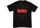 Travis Scott Cactus Jack x Sp5der Days Before Rodeo I Tee Black