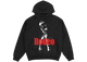 Travis Scott Rodeo Hoodie Black