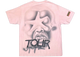 Travis Scott Utopia Circus Maximus Pink Star T-Shirt Pink