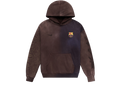 Travis Scott x Nike x FC Barcelona Split-Dye Crest Hoodie Multicolor