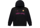 Travis Scott x Nike x FC Barcelona Spray Logo Hoodie Black