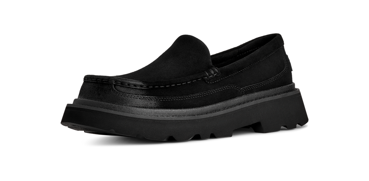 UGG Ascot Lug Black