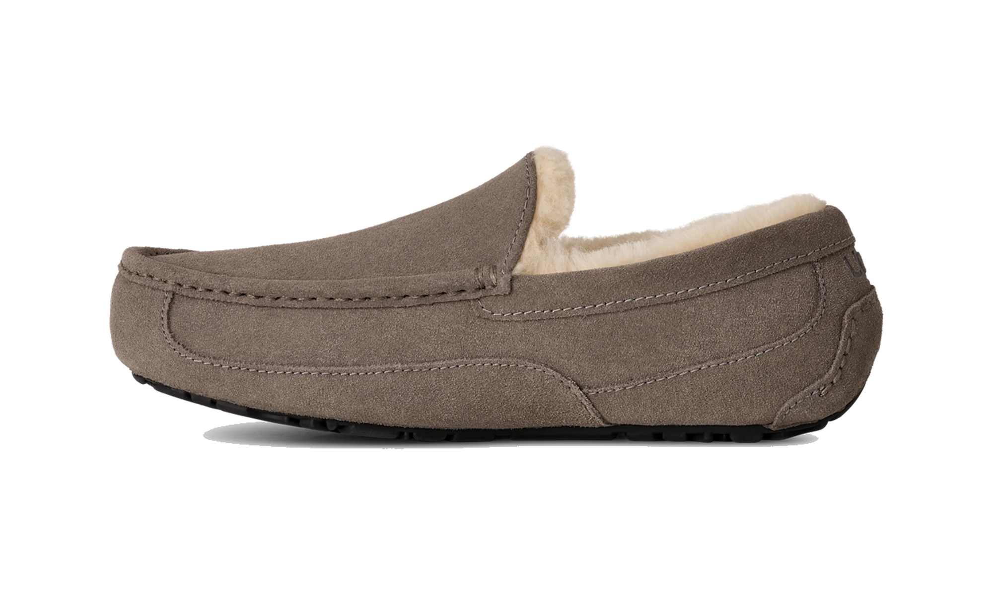 UGG Ascot Slipper Grey