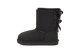 UGG Bailey Bow II Boot Black (Kids)