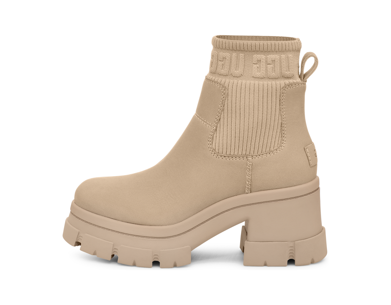 UGG Brooklyn Chelsea Boot Mustard Seed