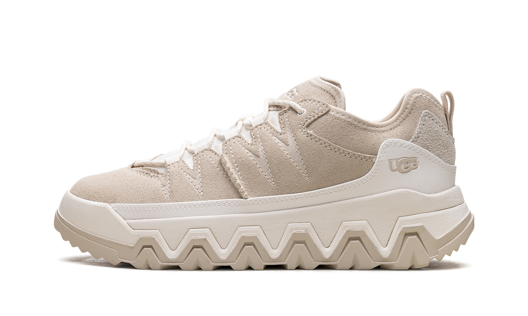 UGG CapTrail Low Light Beige