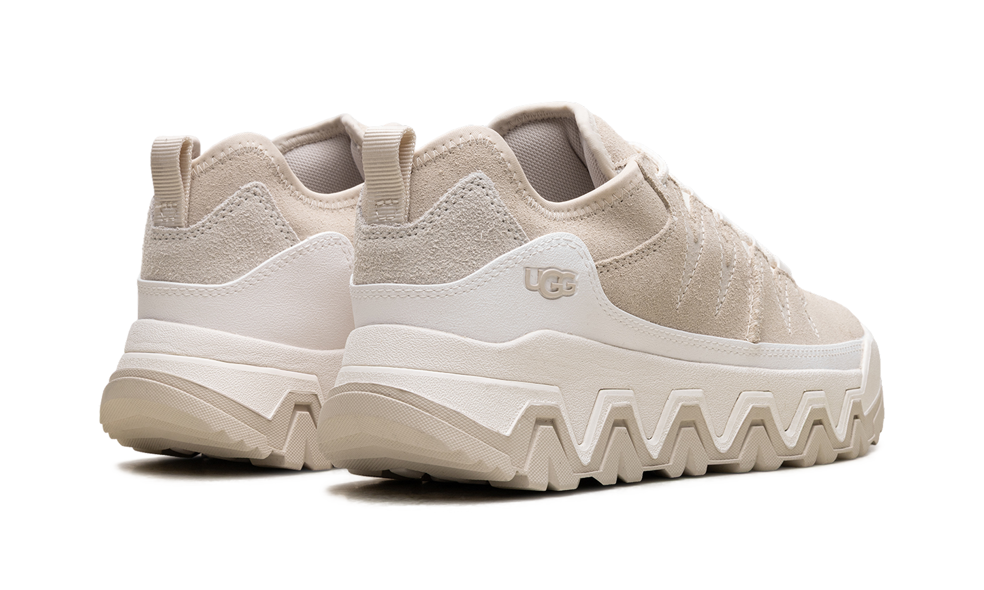 UGG CapTrail Low Light Beige