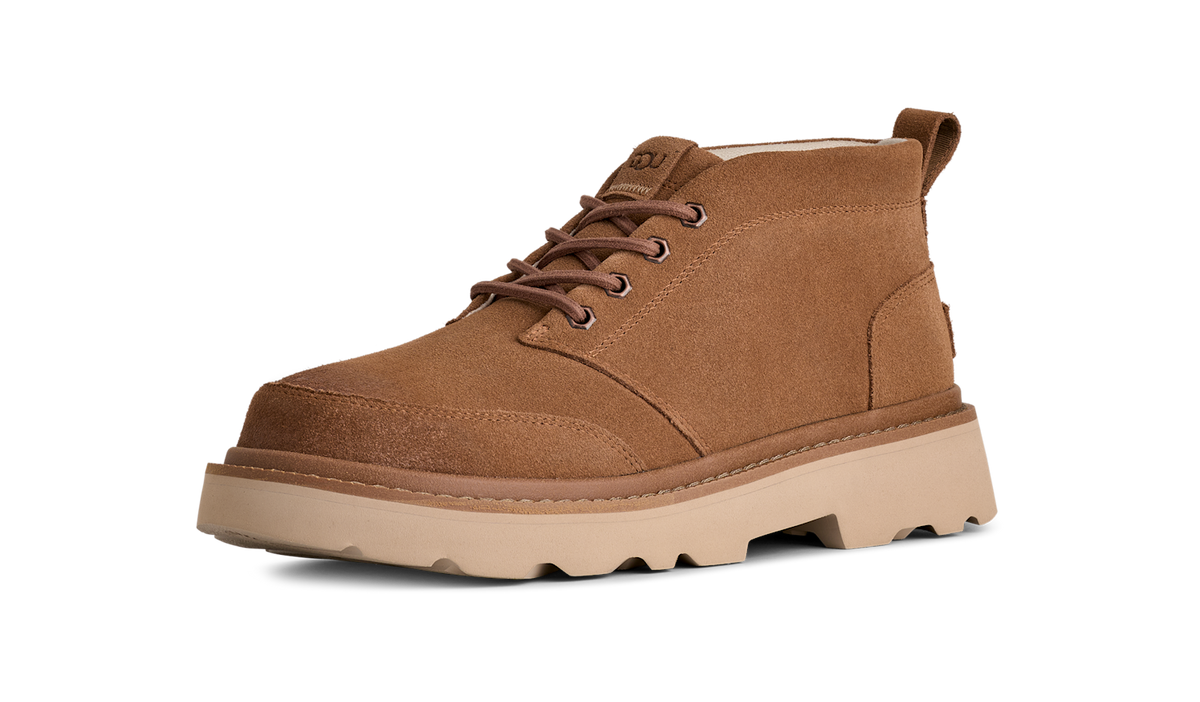 UGG Chukka Lug Boot Chestnut
