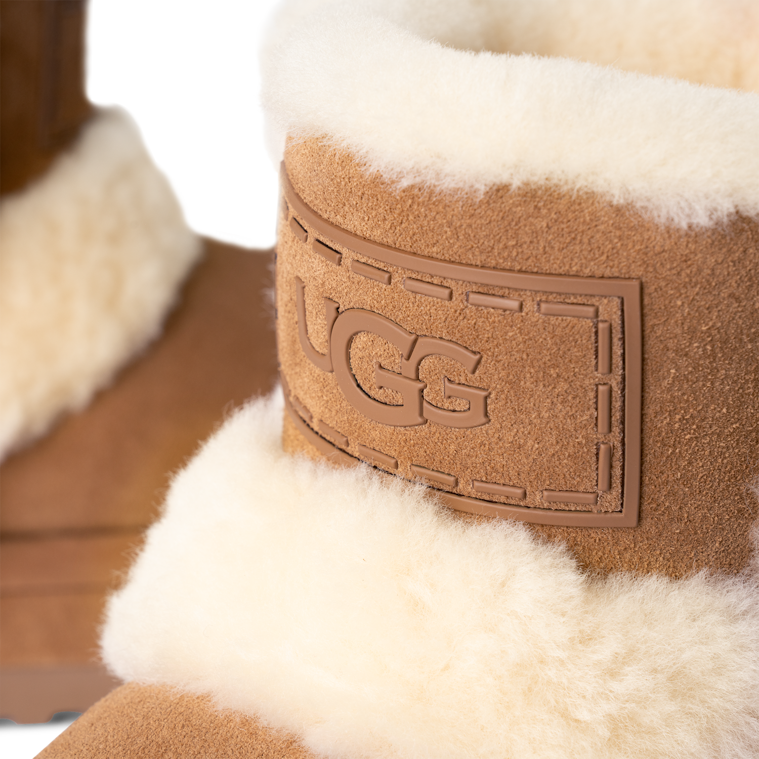 UGG Classic Chillapeak Boot Chestnut, Chestnut (1144046-CHE)
