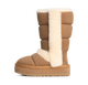 UGG Classic Chillapeak Boot Tall Chestnut