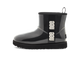 UGG Classic Clear Mini Boot Black