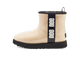 UGG Classic Clear Mini Boot Natural Black