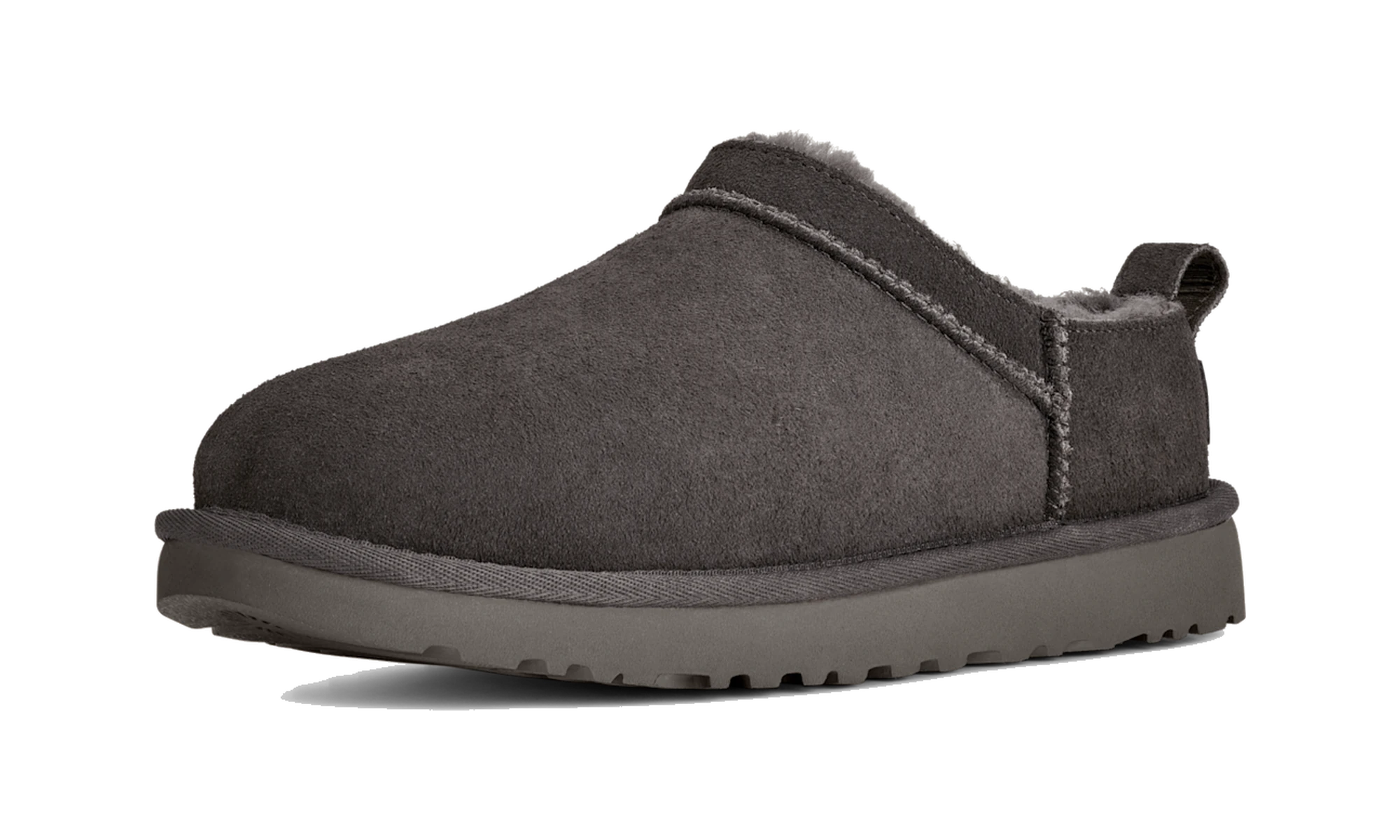 UGG Classic Micro Slipper Dense Smoke