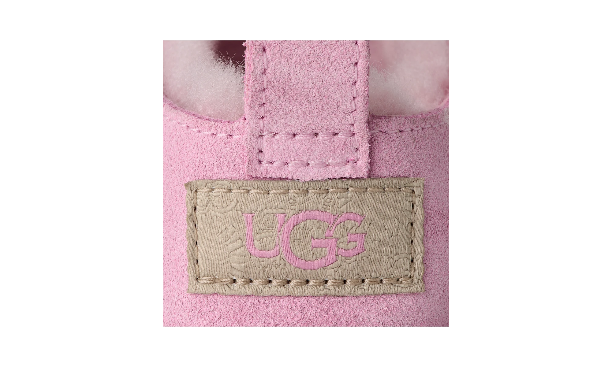 UGG Classic Micro Slipper Pink Diamond (Kids)