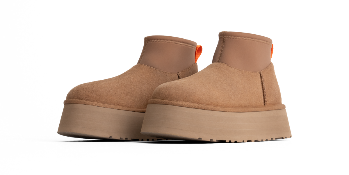 UGG Classic Mini Dipper Boot Chestnut