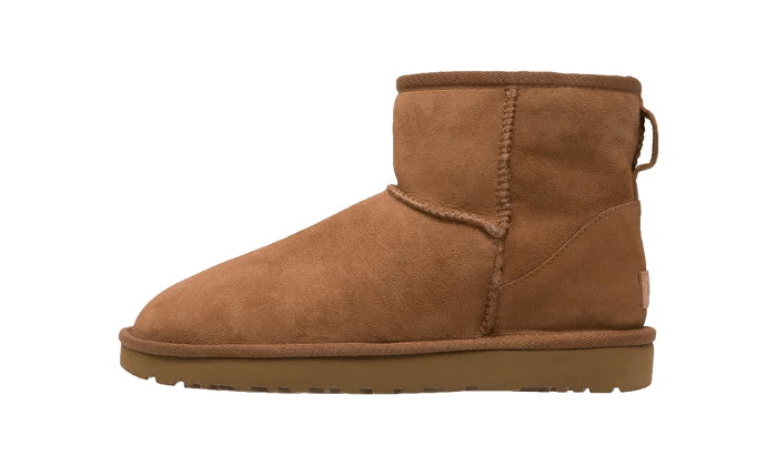 UGG Classic Mini II Boot Chestnut, Chestnut (1002072-CHE / 1016222-CHE)