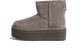 UGG Classic Mini Platform Boot Smoke Plum