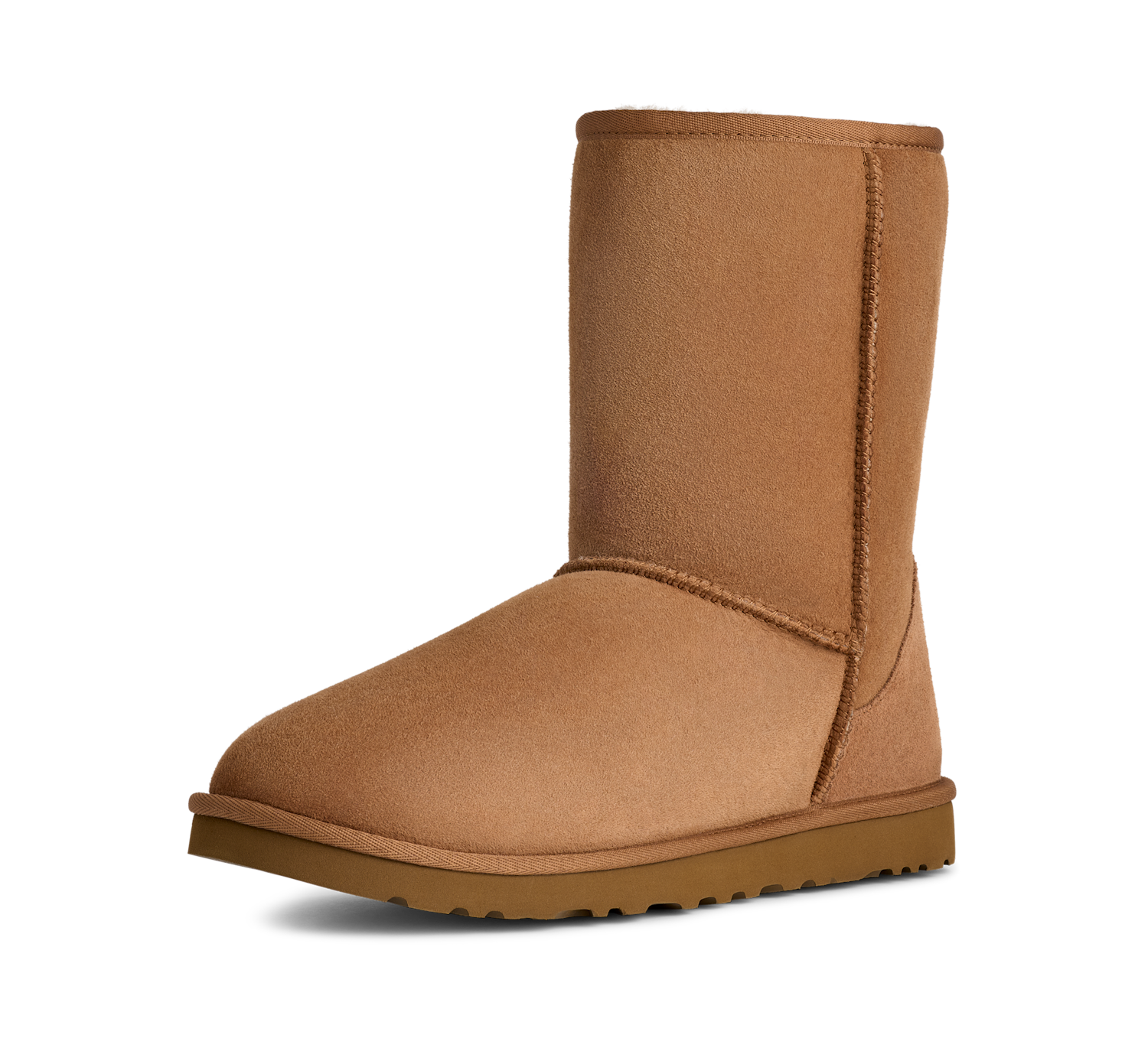 UGG Classic Short Boot Chestnut, Chestnut (5800-CHE)