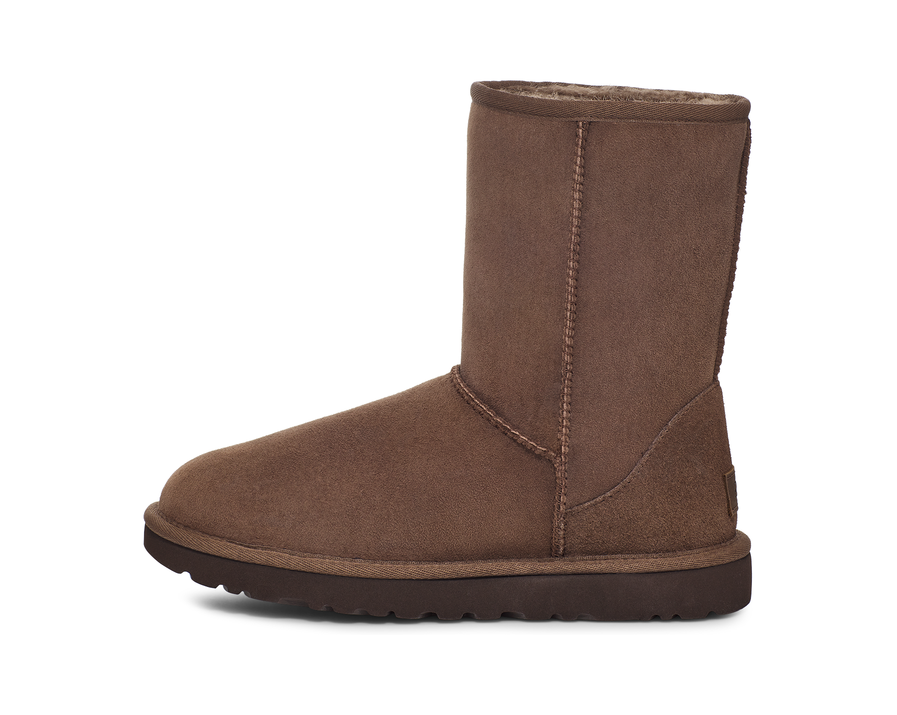 UGG Classic Short II Boot Burnt Cedar, Burnt Cedar (1016223-BCDR)