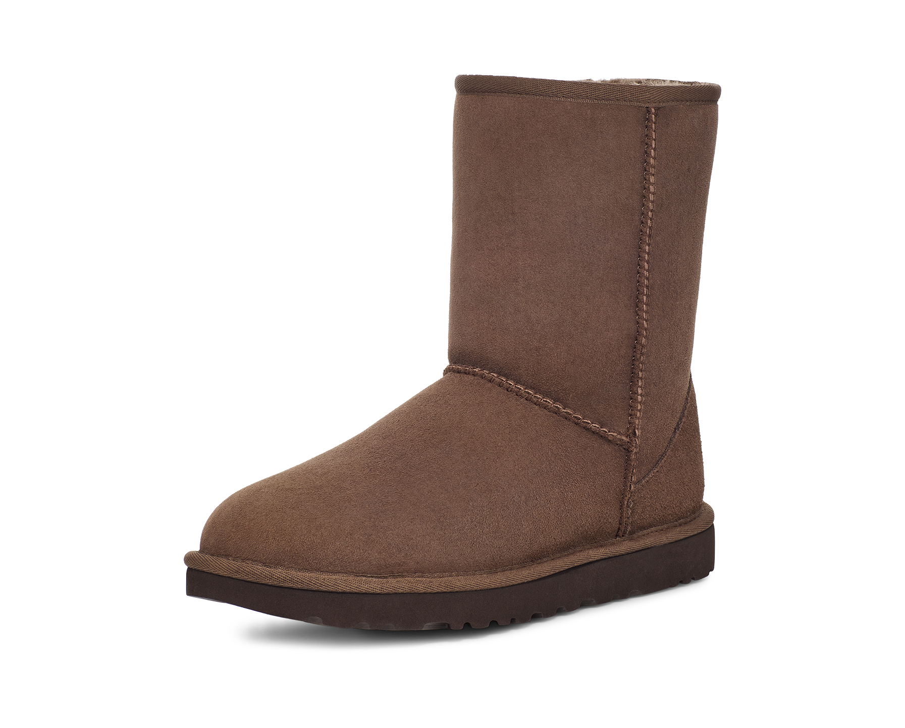 UGG Classic Short II Boot Burnt Cedar, Burnt Cedar (1016223-BCDR)