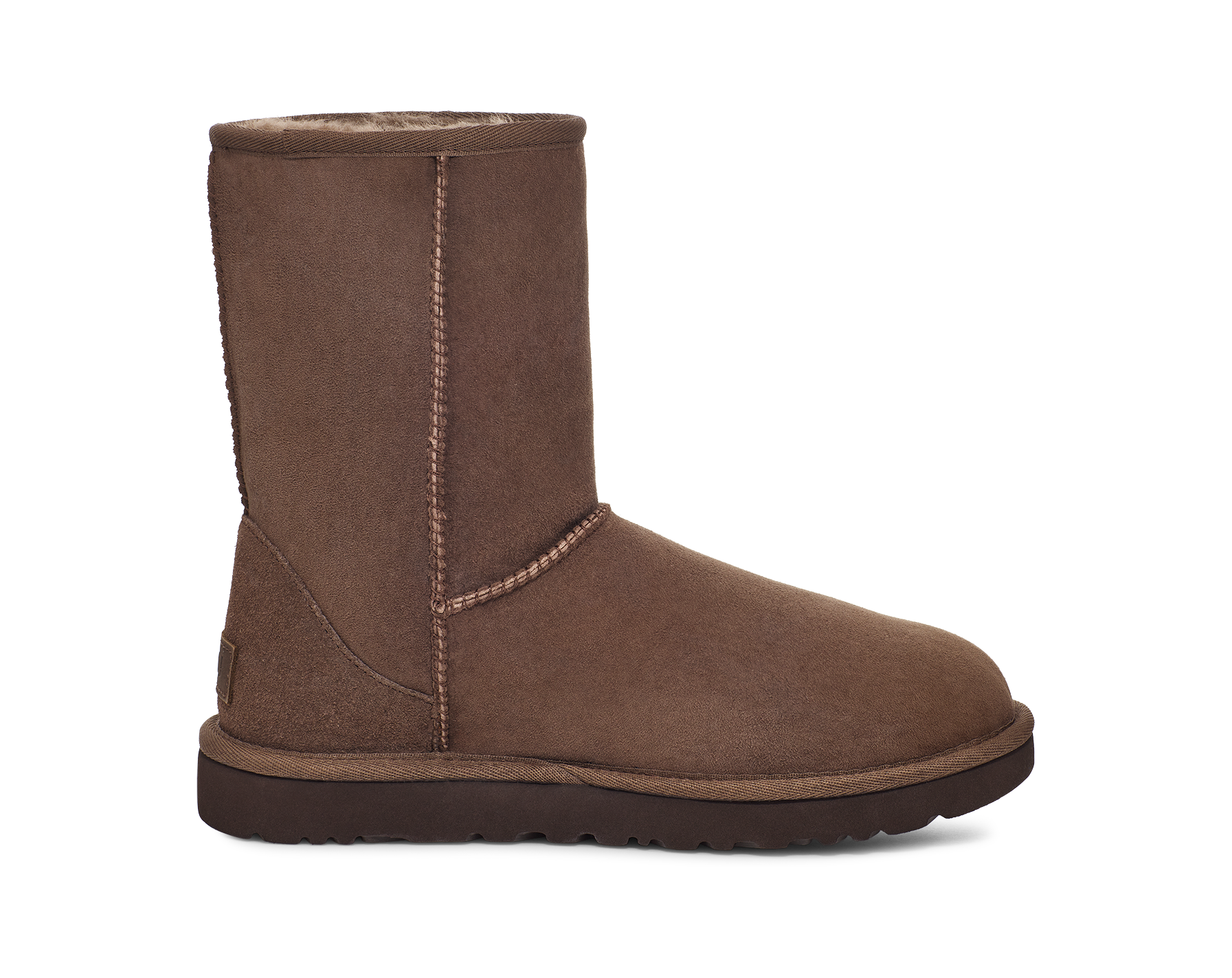 UGG Classic Short II Boot Burnt Cedar, Burnt Cedar (1016223-BCDR)