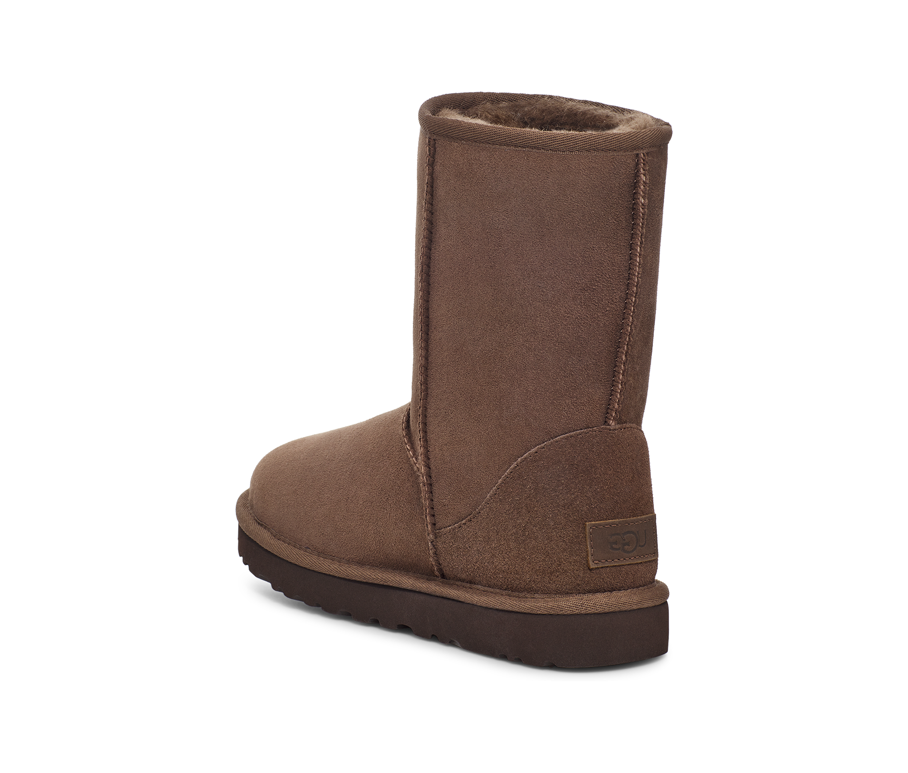 UGG Classic Short II Boot Burnt Cedar, Burnt Cedar (1016223-BCDR)