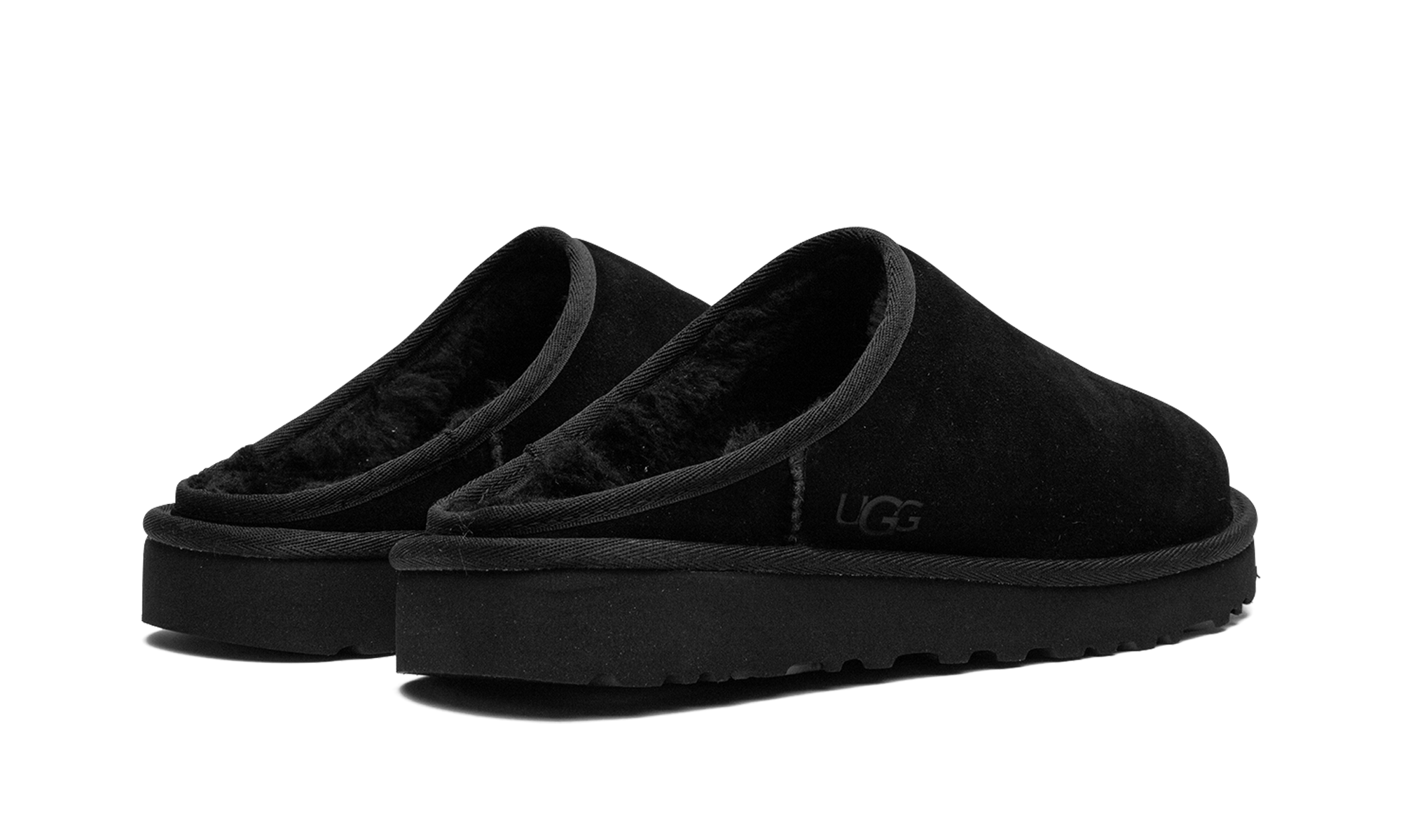 UGG Classic Slip-On Black