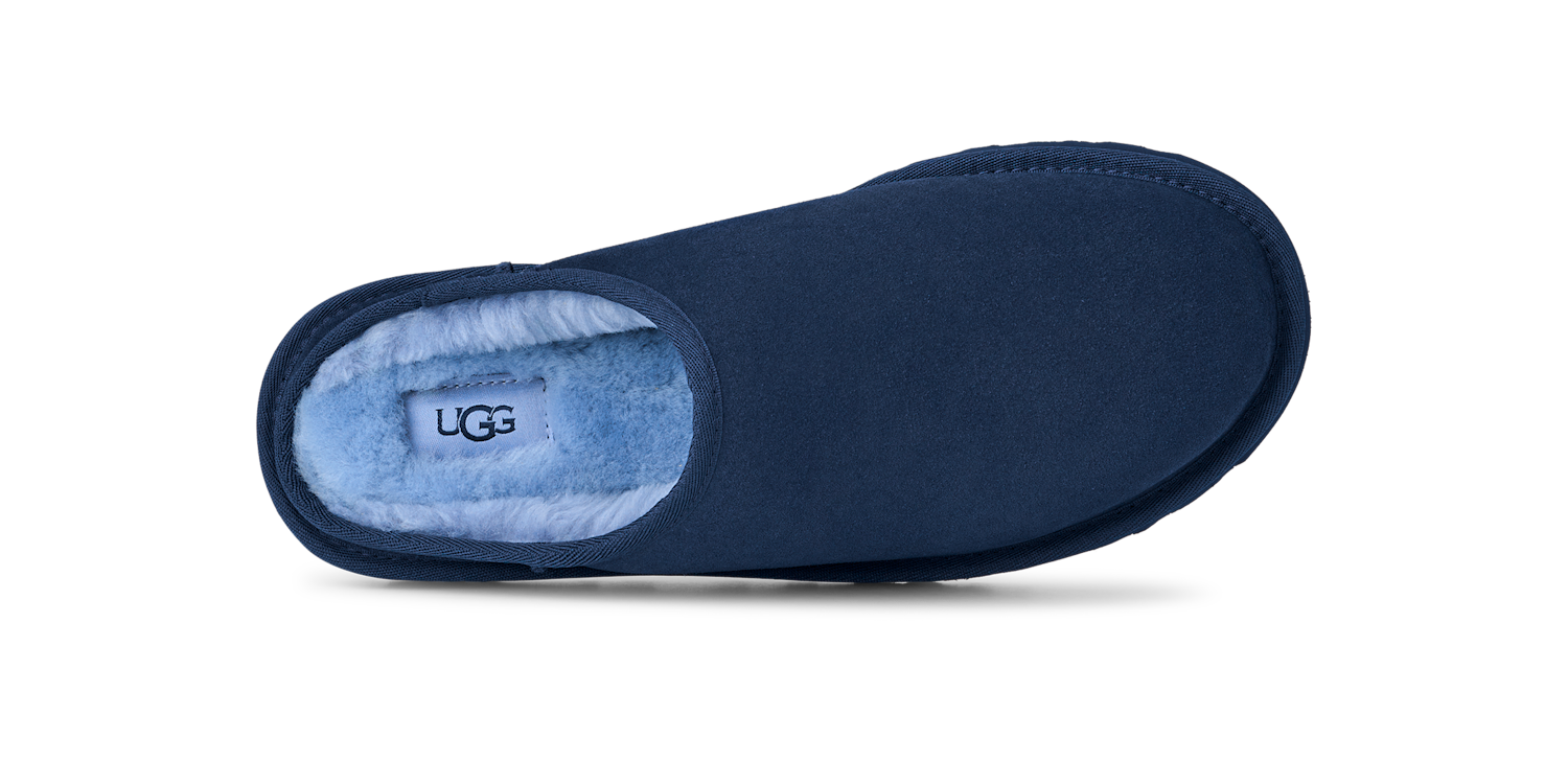 UGG Classic Slip-On Slipper Deep Ocean, Deep Ocean (1129290-DEOC)