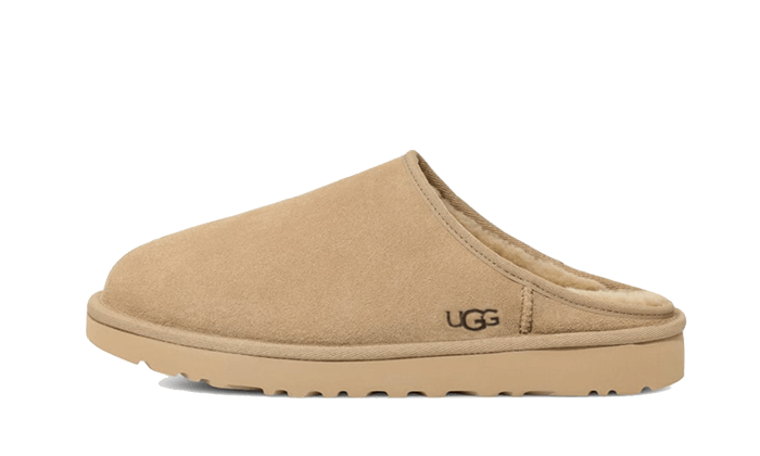 UGG Classic Slip-On Slipper Mustard Seed