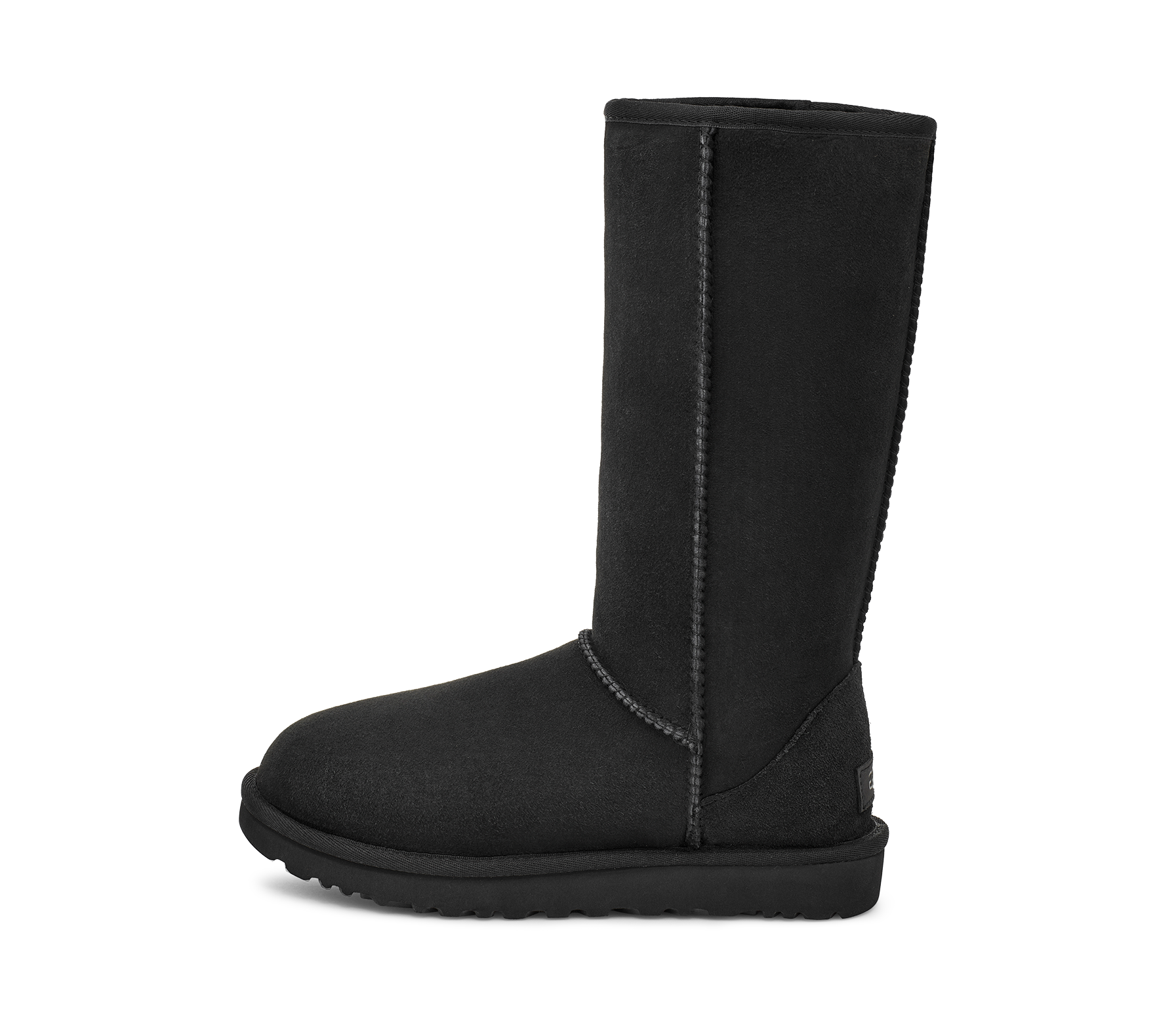 UGG Classic Tall II Boot Black, Black (1016224-BLK)