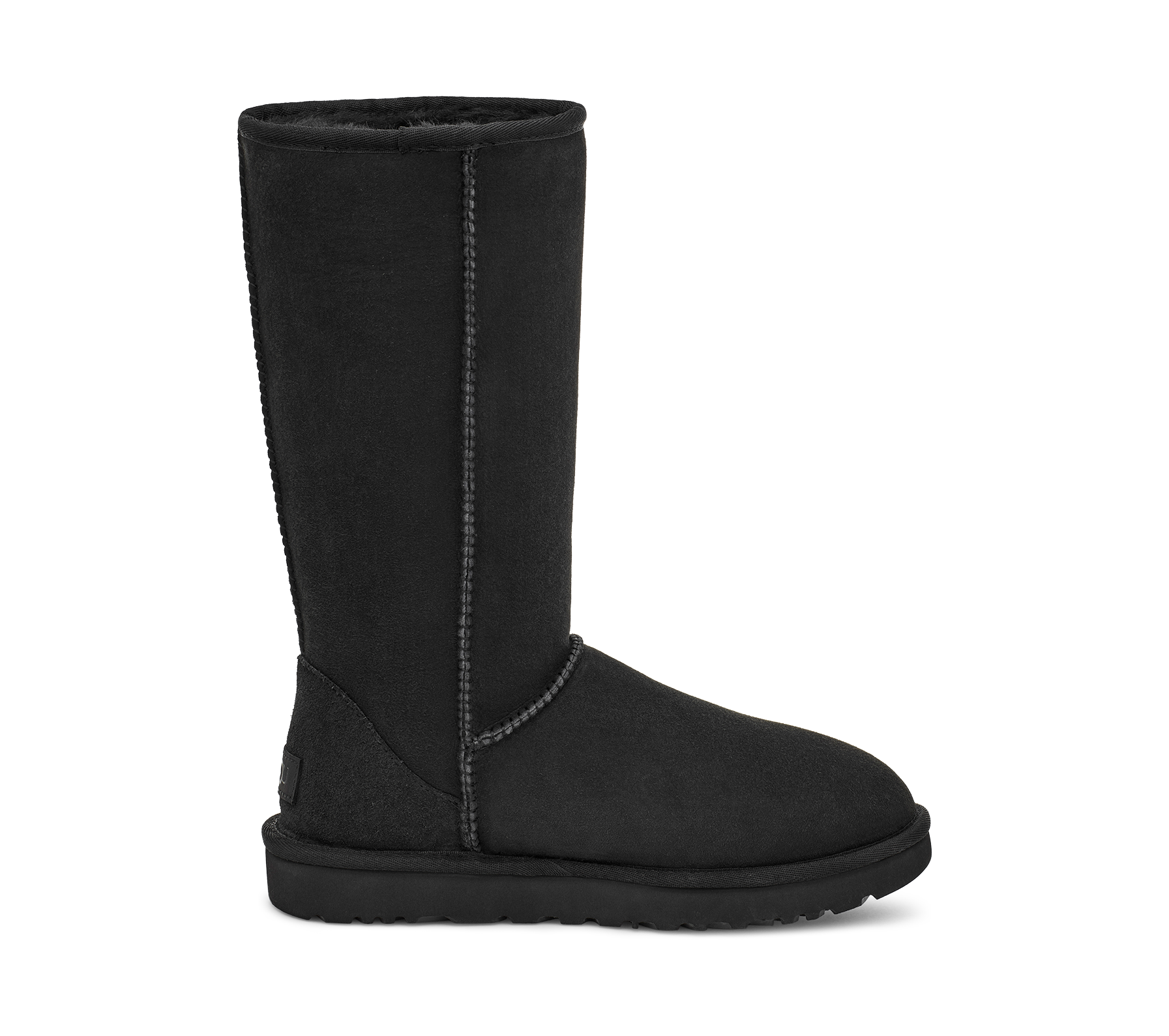 UGG Classic Tall II Boot Black, Black (1016224-BLK)