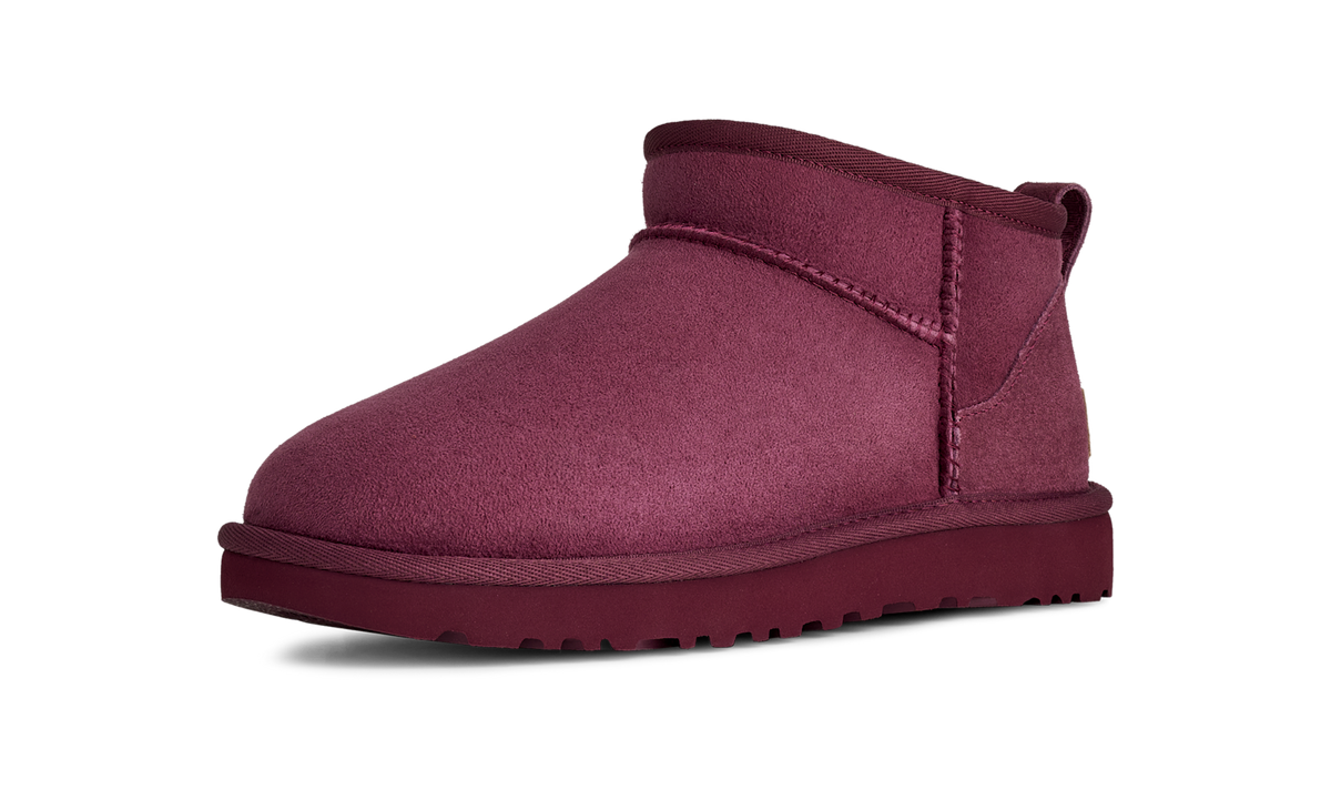 UGG Classic Ultra Mini Boot Burnt Magenta