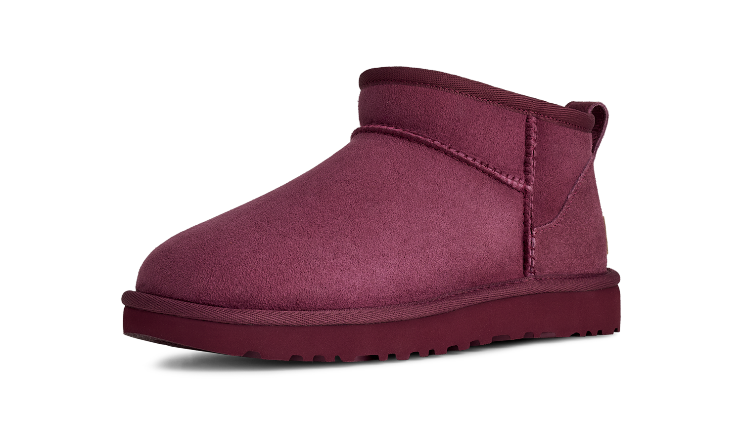 UGG Classic Ultra Mini Boot Burnt Magenta, Burnt Magenta (1116109-BNTM)