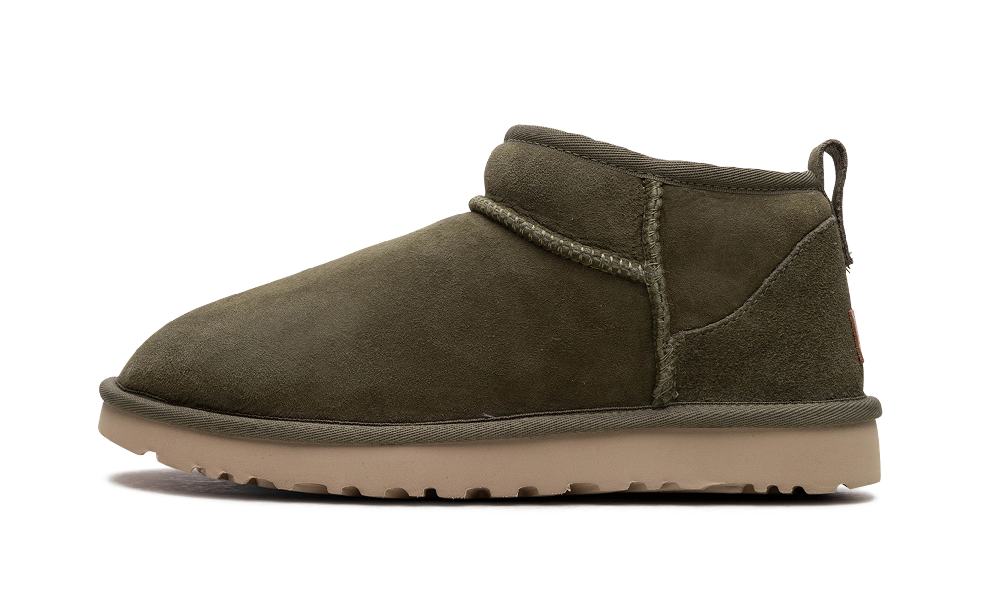 UGG Classic Ultra Mini Boot Burnt Olive