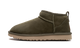 UGG Classic Ultra Mini Boot Burnt Olive