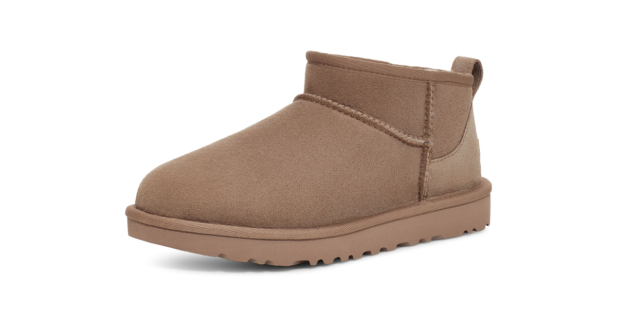 UGG Classic Ultra Mini Boot Caribou