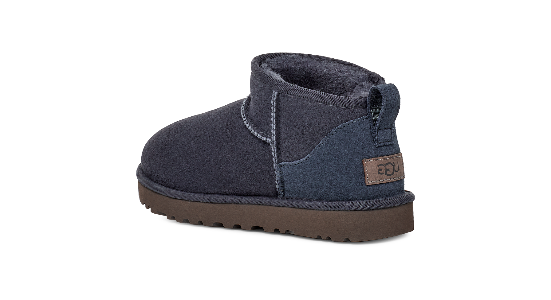 UGG Classic Ultra Mini Boot Eve Blue, Eve Blue (1116109-EVB)