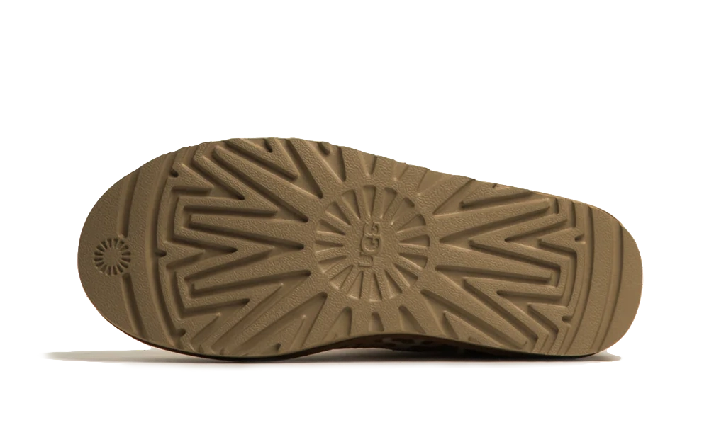 UGG Classic Ultra Mini Boot Felicity Leopard Jasmine