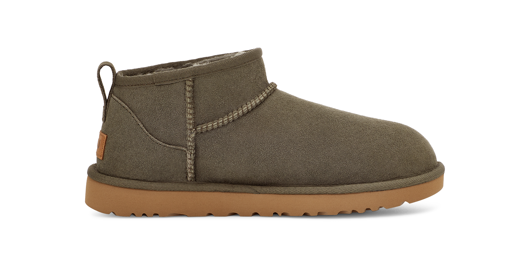 UGG Classic Ultra Mini Boot Forest Night, Forest Night (1116109-FRSN)
