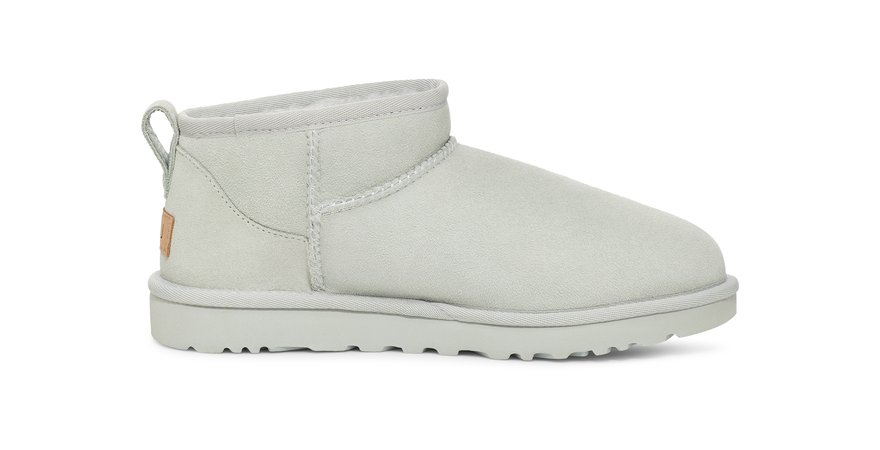 UGG Classic Ultra Mini Boot Goose, Goose (1116109-GOO)