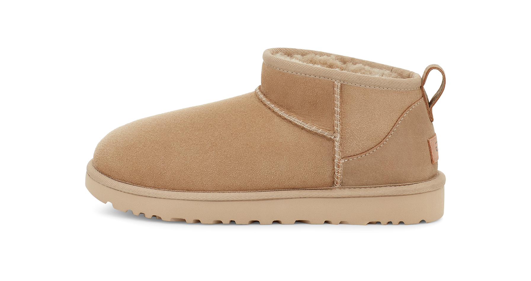 UGG Classic Ultra Mini Boot Mustard Seed, Mustard Seed (1116109-MDSD)