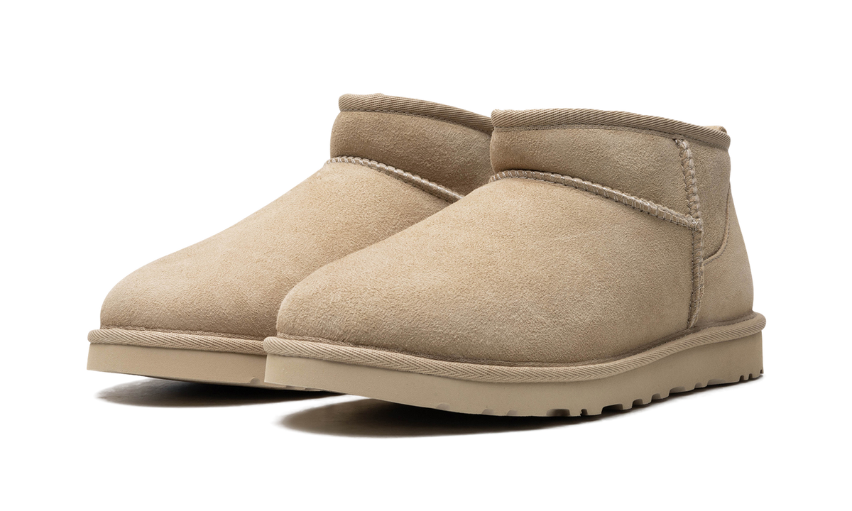 UGG Classic Ultra Mini Boot Mustard Seed