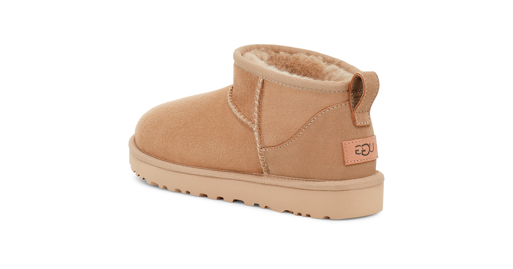 UGG Classic Ultra Mini Boot Mustard Seed, Mustard Seed (1116109-MDSD)