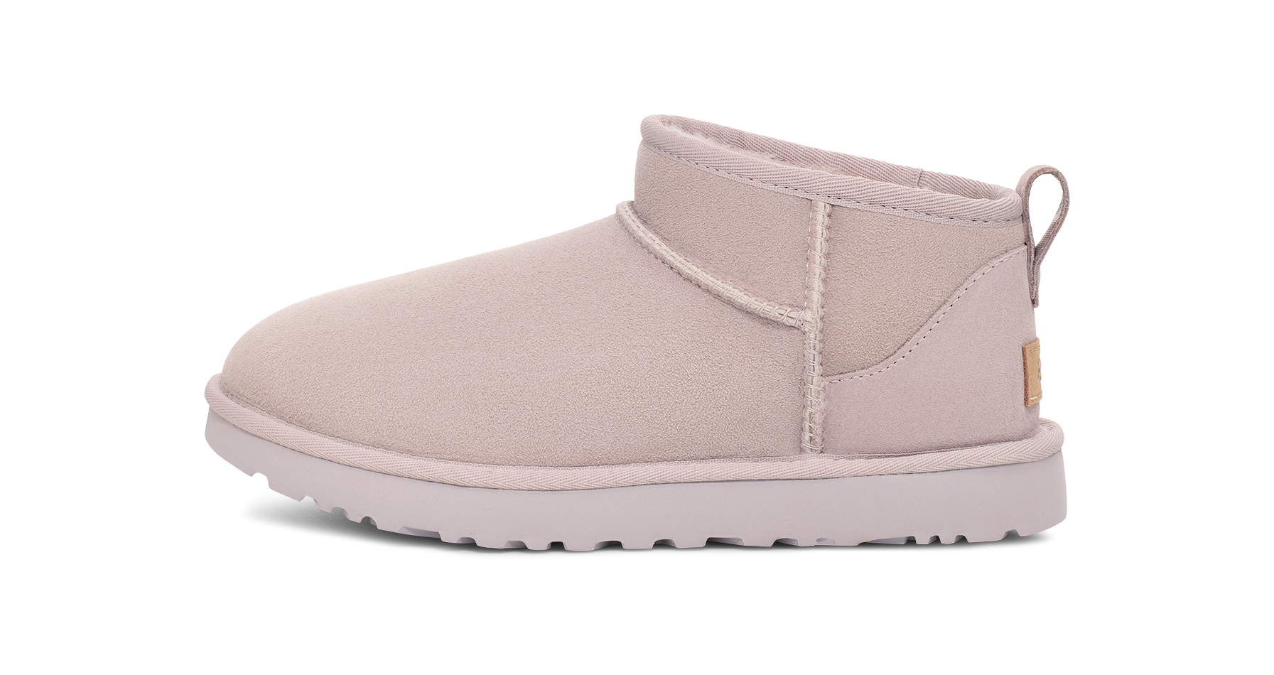 UGG Classic Ultra Mini Boot Pale Smoke, Pale Smoke (1116109-PSK)