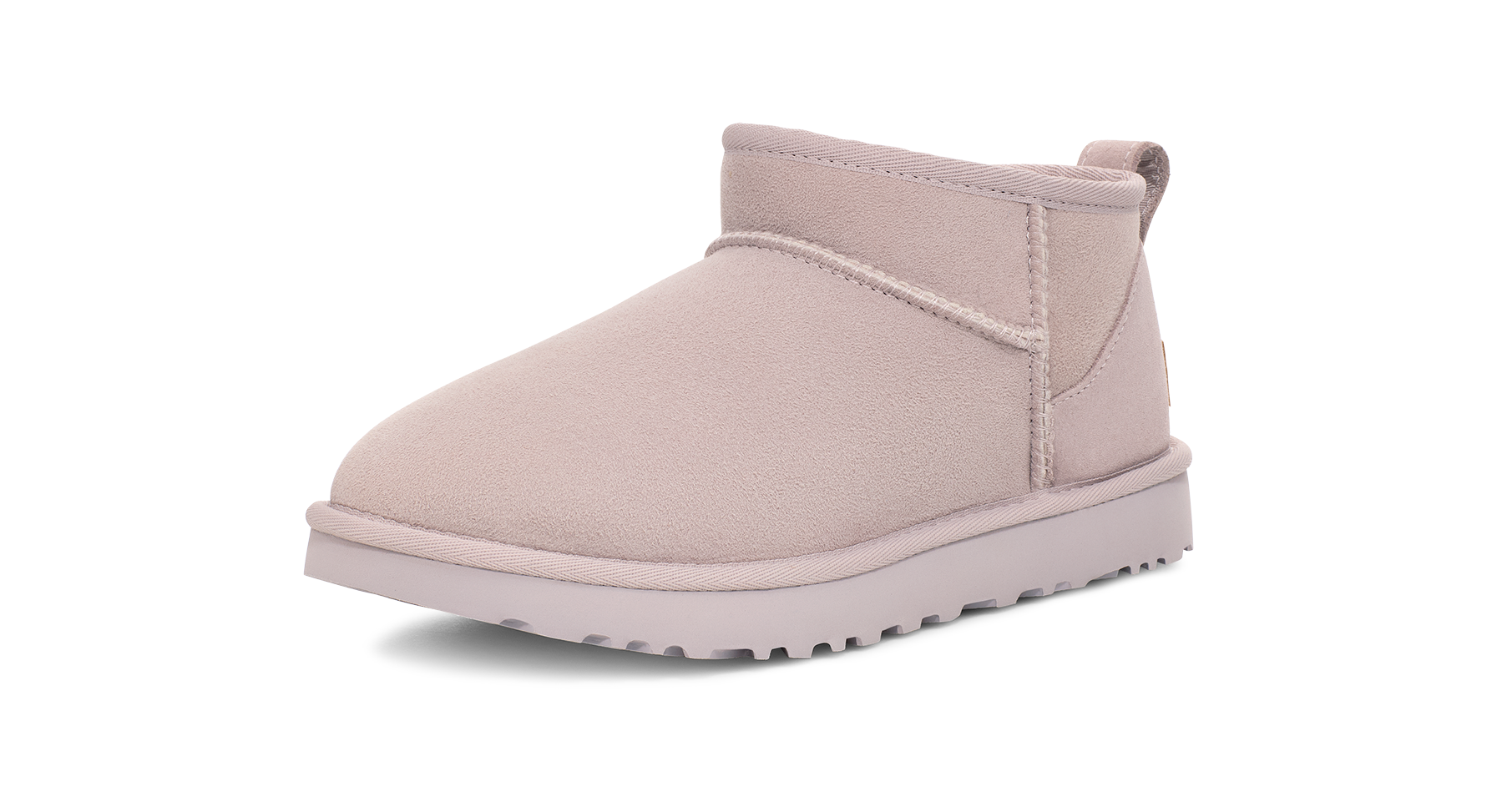UGG Classic Ultra Mini Boot Pale Smoke, Pale Smoke (1116109-PSK)