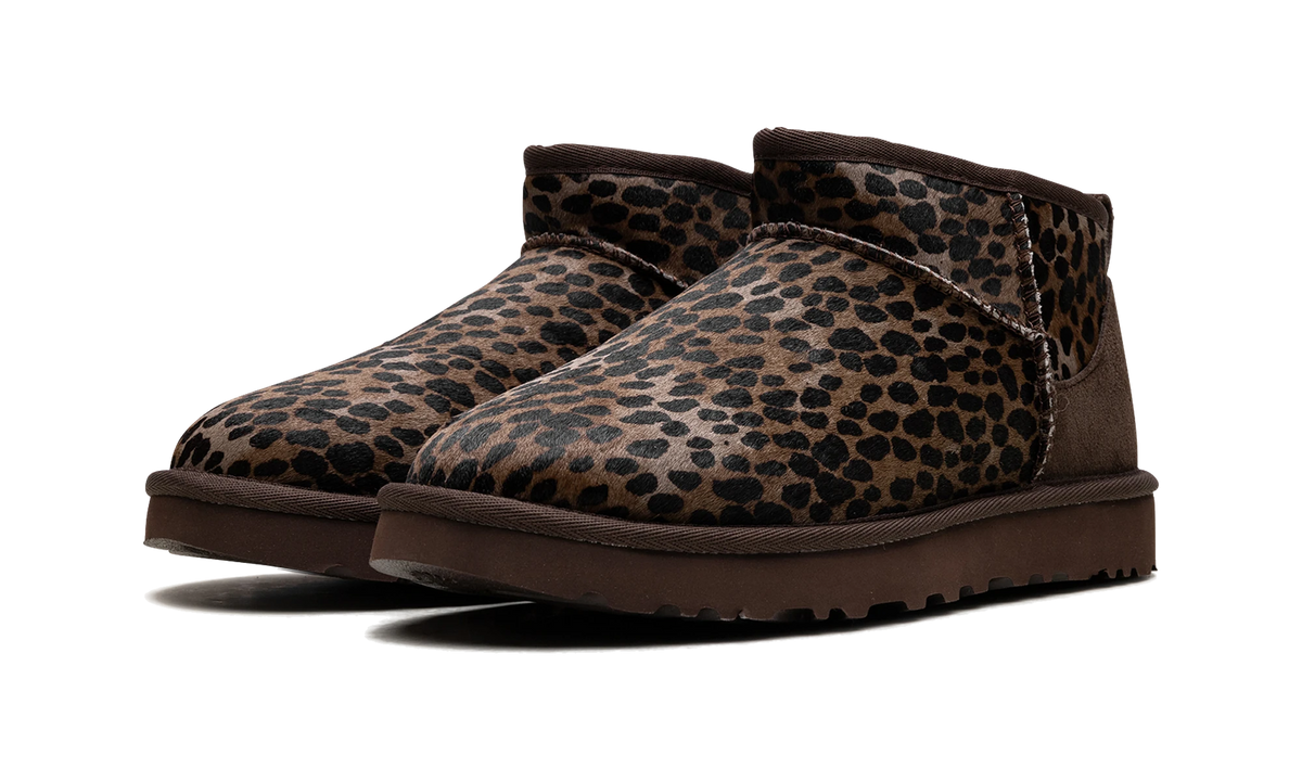 UGG Classic Ultra Mini Caspian Boot Burnt Cedar