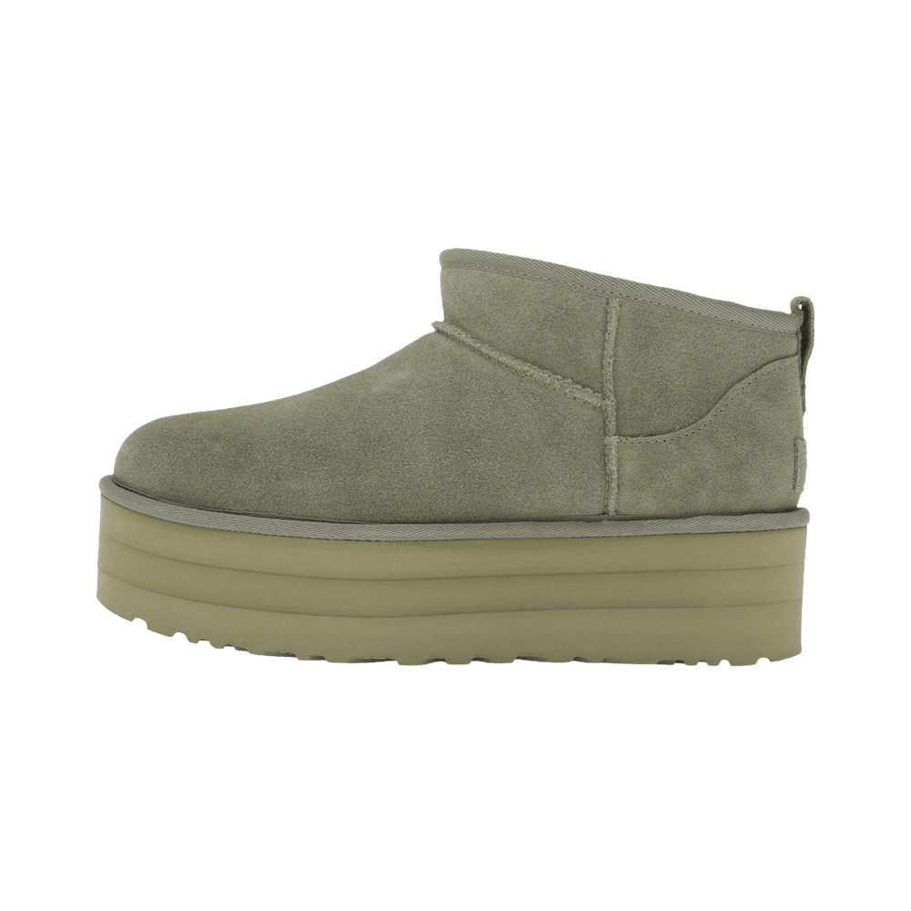 UGG Classic Ultra Mini Platform Boot Forest Night